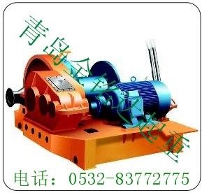 供应山东金铭达电动绞盘最权威价格