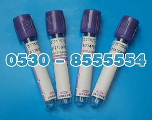 供应精工打造EDTA抗凝管真空采血管