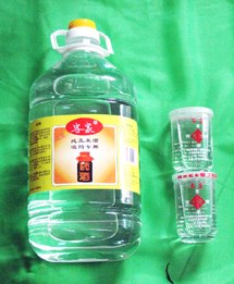 供应50o客家纯正米酒