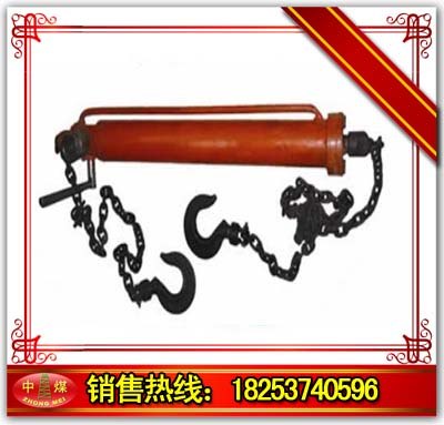 供应矿用液压回柱器单体支柱工作阻力单体液压支柱