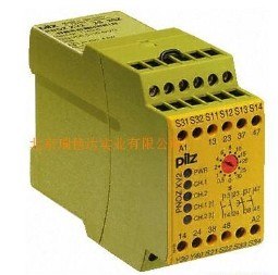 供应皮尔兹时间继电器