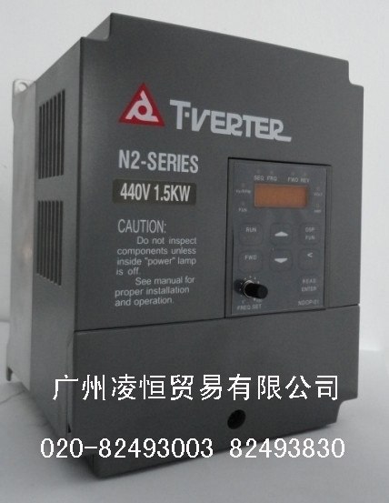 台安变频器，T-VERTER变频器，N2-SERIES变频器，TAIAN变频器，