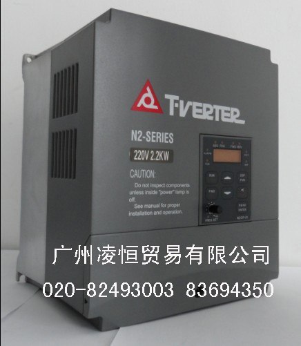 供应台安变频器N2-2P5台安变频器N2-403-H3台安变频器N2-202-H