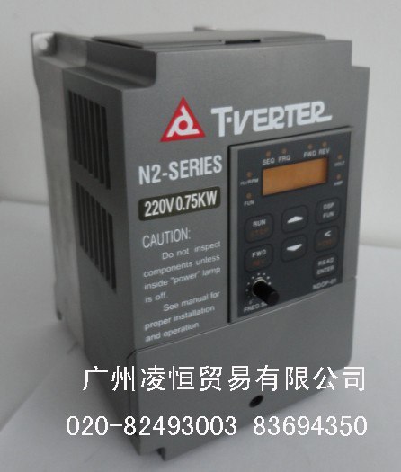 全新原装台安变频器 N2系列 N2-2P5-H 0.4KW 220V 现货 绝非