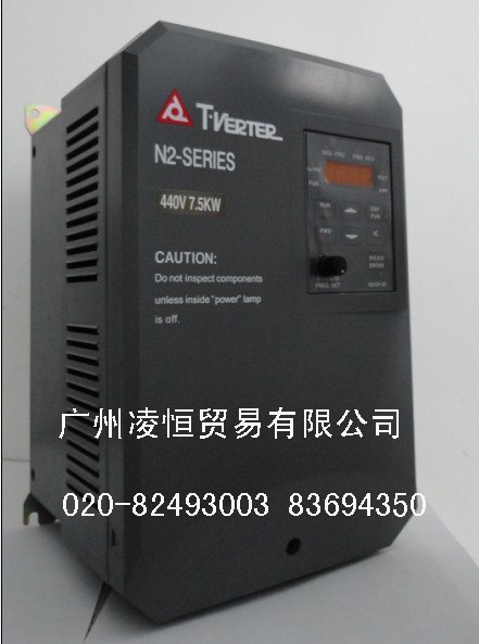 全新原装台安变频器N2系列 N2-415-H3 7.5KW 380V 现货