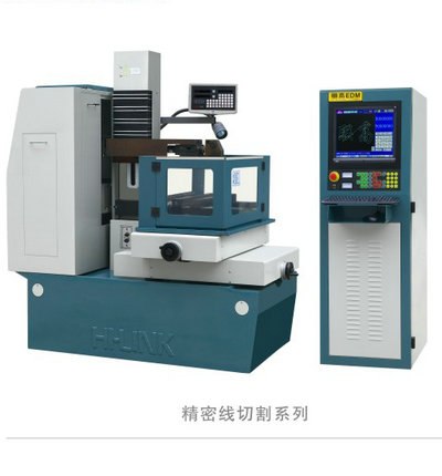 供应深圳客户中走丝线切割机床的优点有哪些?