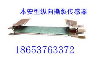 供应GVD1200撕裂传感器 本安型纵向撕裂传感器