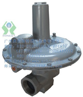 供应进口SENSUS胜赛斯液化气高压液化气调压器