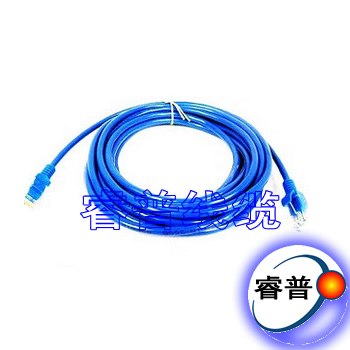供应2米成品网线路由器网线成品网线机器压制