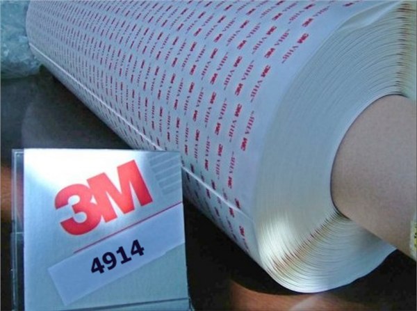 厂家特价供应原装3M4914双面胶带