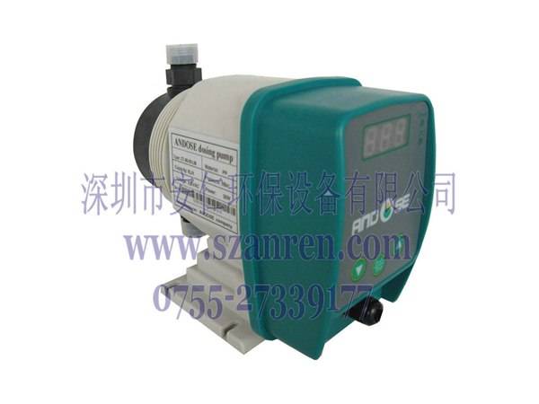 供应计量泵 隔膜计量泵 加药计量泵 电磁计量泵 安仁环保