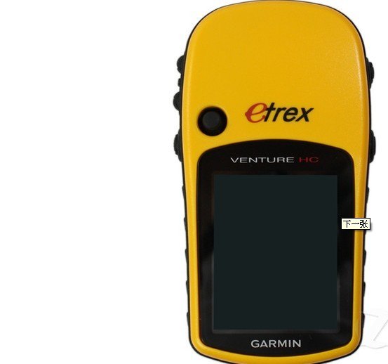 佳明手持GPS VENTURE HC南京久测仪器