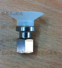 供应ZP25US-B01 内螺纹安装真空吸盘；硅橡胶真空吸嘴；简易型吸咀
