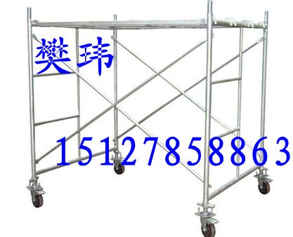 供应门式梯式脚手架各种尺寸重量价格生产厂家