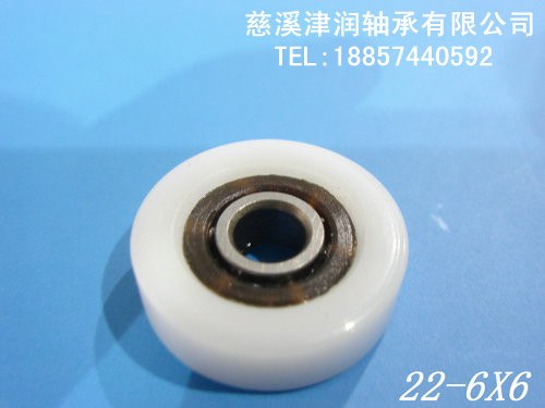 供应供应TOKDR系列塑料滑轮/移门窗滑轮/抽屉滑轮