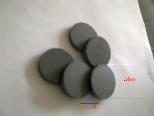 供应31*5铁氧体磁芯|31*5磁片|31mm*5mm磁片
