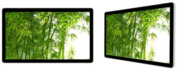 厂家工业_42寸|46寸液晶广告机(落地)壁挂式