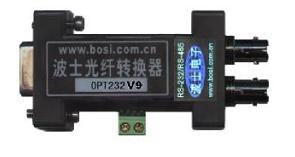 供应无源有源通用RS-232/光纤转换器 OPT232V9   波仕