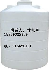 供应长兴6吨塑料水箱价格安吉PE储水箱