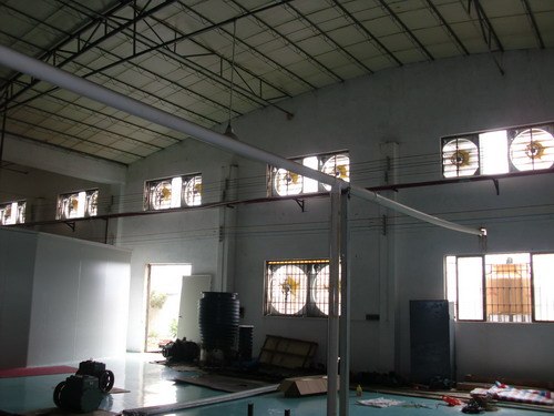 供应 1380型泉之风工业排气扇 