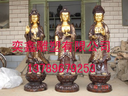 供应佛像雕塑，弥勒佛雕塑，送子观音雕塑