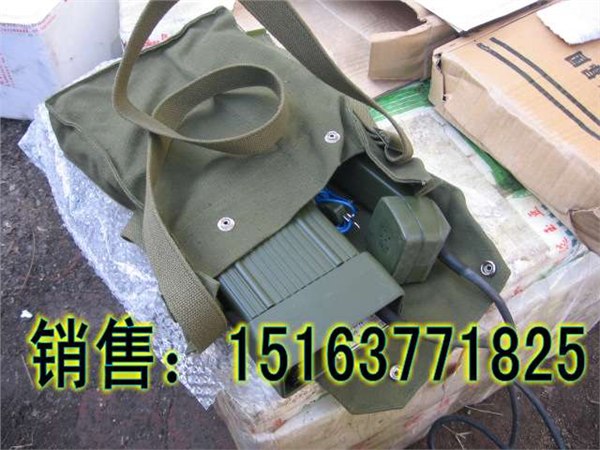 供应HCX-6型便携式共电电话机 