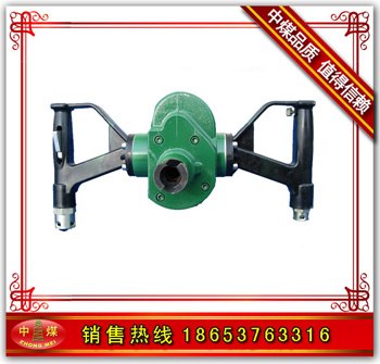 供应ZQS气动手持式锚杆钻机，