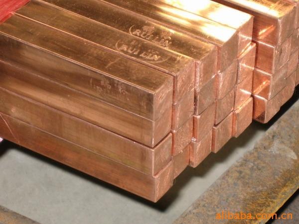 供应四方红铜棒T2红铜棒C1100红铜棒