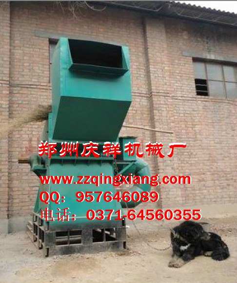 新式易拉罐粉碎机
