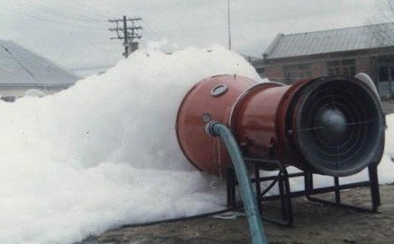 BGP-200泡沫灭火装置 BGP-400高倍数泡沫灭火装置 高泡灭火装置