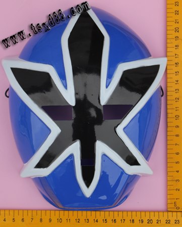 供应动漫水字面具cosplay面具