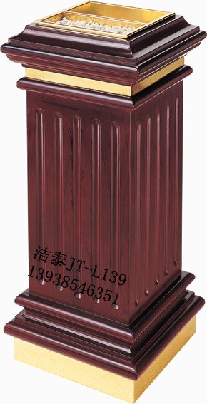 驻马店果皮箱真实的垃圾桶厂家价格最低选河南洁泰不后悔