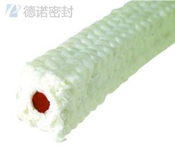 供应芳纶硅胶芯盘根_芳纶盘根