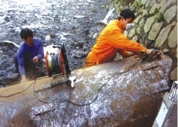 埋地管道探测与安全评估请联系襄阳震柏地下管线检测有限公司