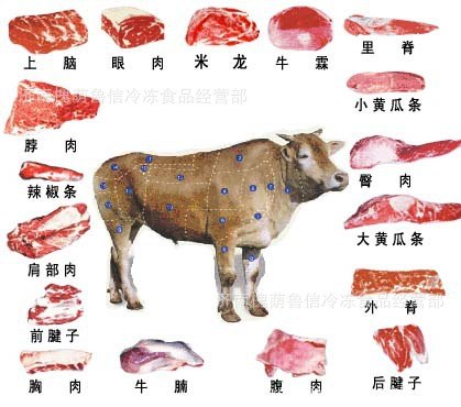 供应羊副猪副牛副鸡副鸭副鹅副