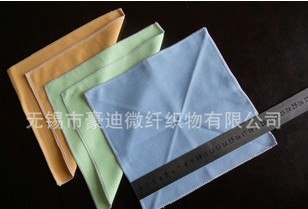 供应包边直角方形眼镜布