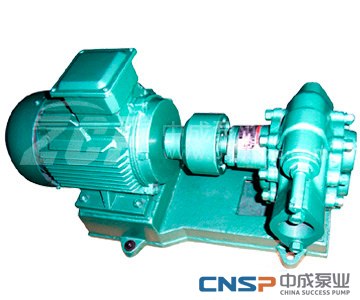 供应中成泵业KCB型齿轮油泵