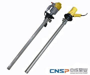 供应中成泵业SB型电动油桶泵