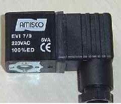 供应AMISCO电磁阀线圈AMISCO EVI 30/9 MR 