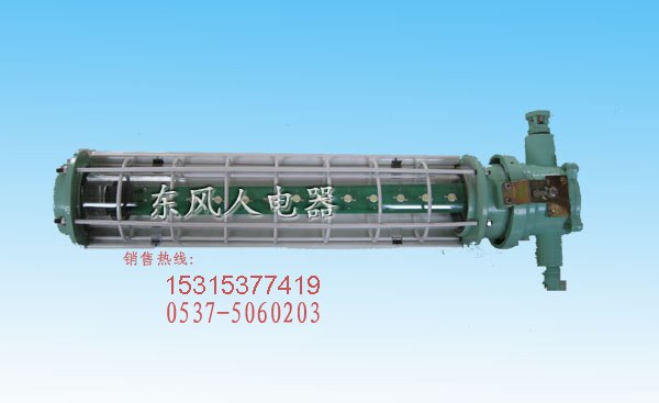 供应精确简便矿用LED巷道灯DGS36/127L(A)
