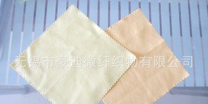 供应方形超细纤维手机lcd擦拭布