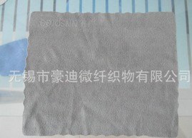 供应针三眼镜布lcd擦拭布