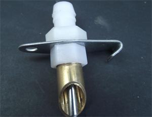 供应兔笼配件 兔子饮水器 水嘴 兔笼饮水器
