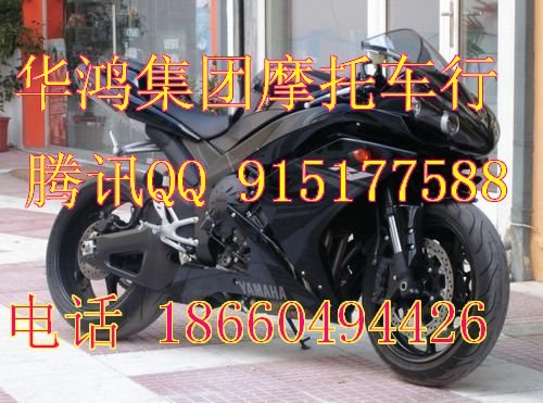 出售原装10款雅马哈YZF-R1摩托车