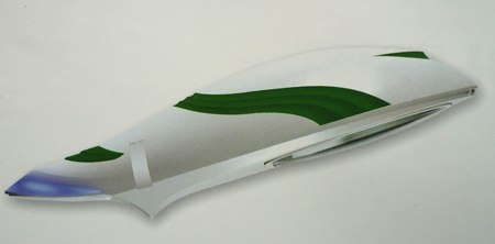 厂家供应LED太阳能路灯头