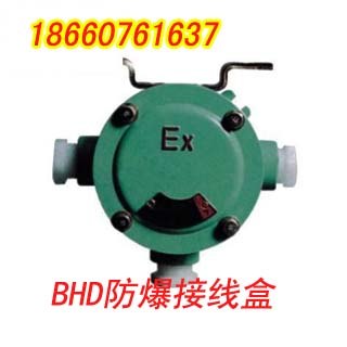 BHD防爆接线盒