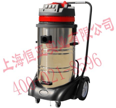 供应工业除尘器，80升大容量吸尘器