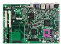供应4510工业主板,GM45宽温工业大母板, 板载独立显卡军工级主板,板载