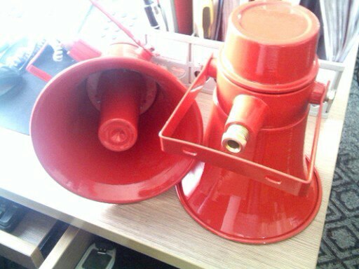 供应防爆扩音器，防爆扩音话站，防爆扬声器