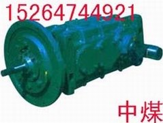 供应厂家价格JS型系列刮板输送机用减速机